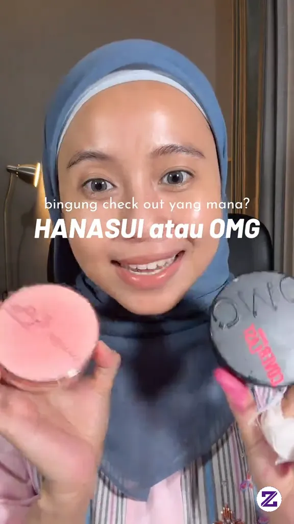 Satu Video Terbanyak Request😍sama Sama Lokal Cushion Dan Affordable
