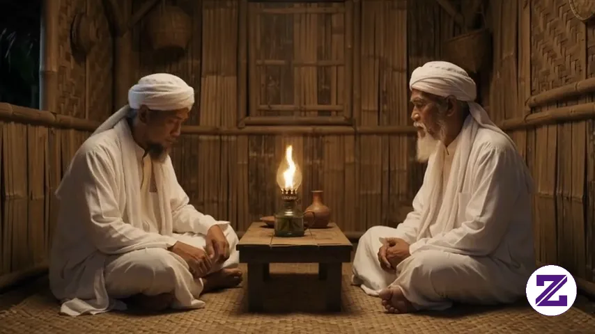 Legenda Pulau Majeti Part I - Edukasi - Mohammad Syahidullah