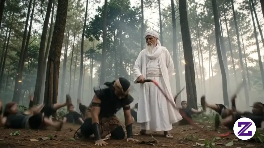 Legenda Pulau Majeti Part II