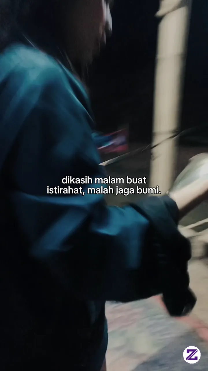 Hal Yang Paling Menenangkan Fikiran Adalah Dengan Cara Memancing Tengah Malam