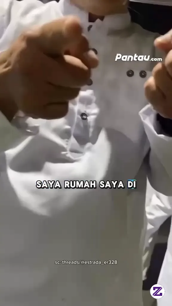 Pelaksanaan Acara Maulid Nabi Di Kawasan Jalan Keramat 2, Pondok Pinang, Jakarta