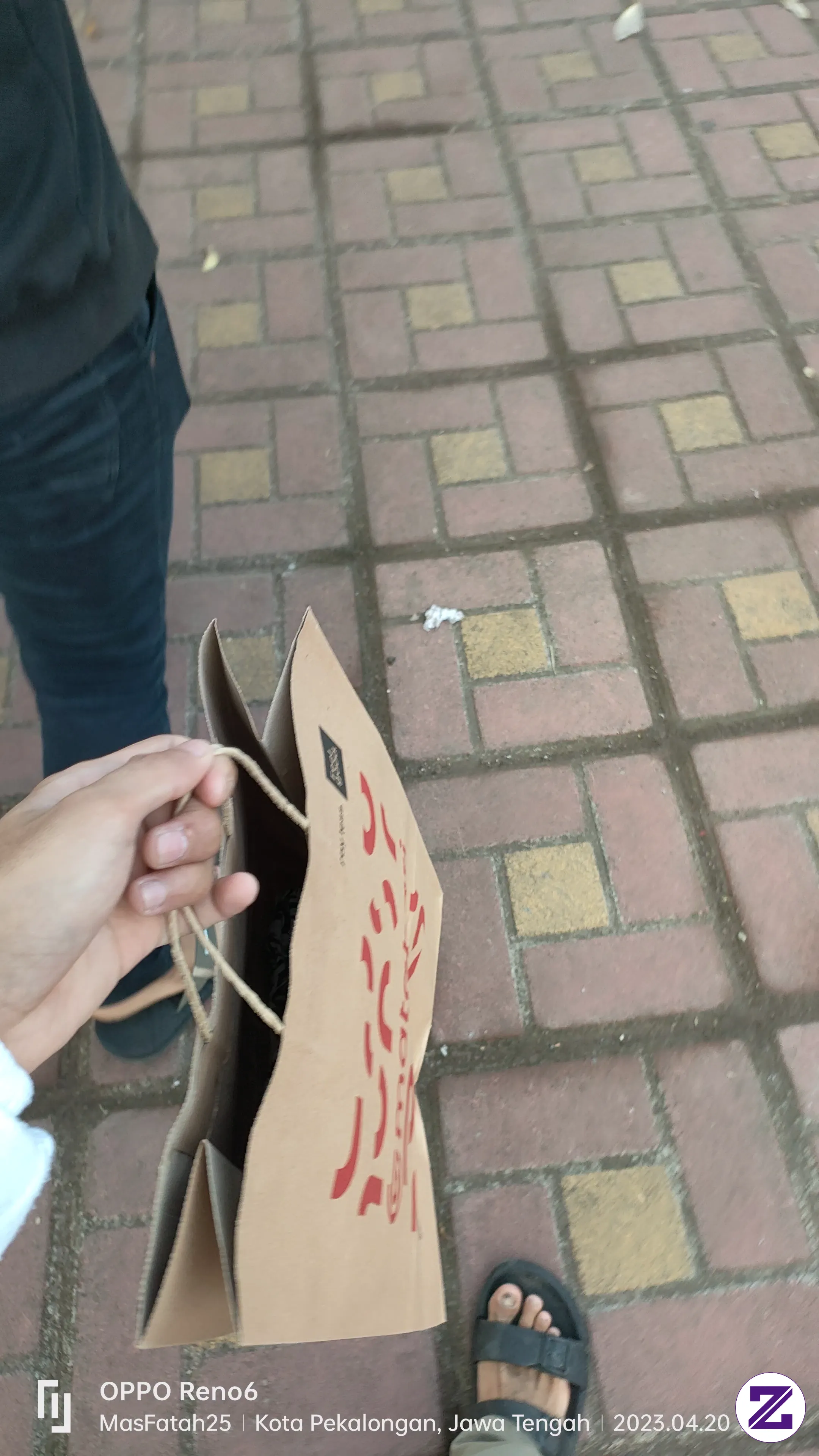 Beli Apa Nih Kira2 ,coba Tebak