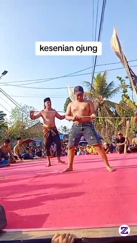 Kesenian Ujung