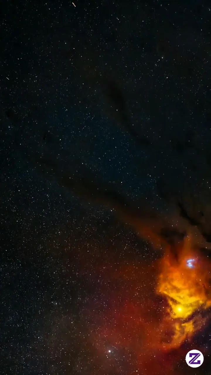 RHO OPHIUCHI — WHERE STARS ARE BORN MEQ Astro | Astrophotography