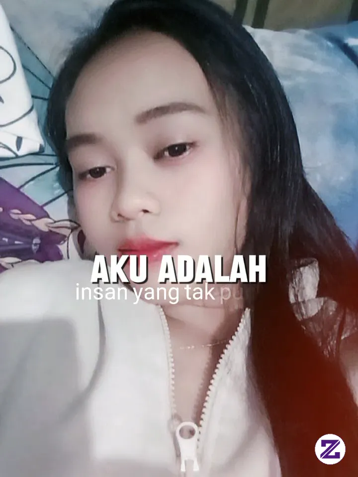 Entah Siapa Aku Yang Jelas Statusku Sangat Jelas 😁😁
