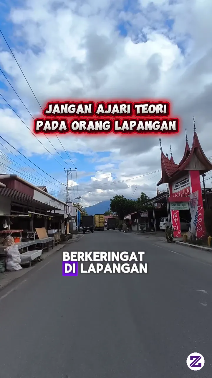 Semangat Terus