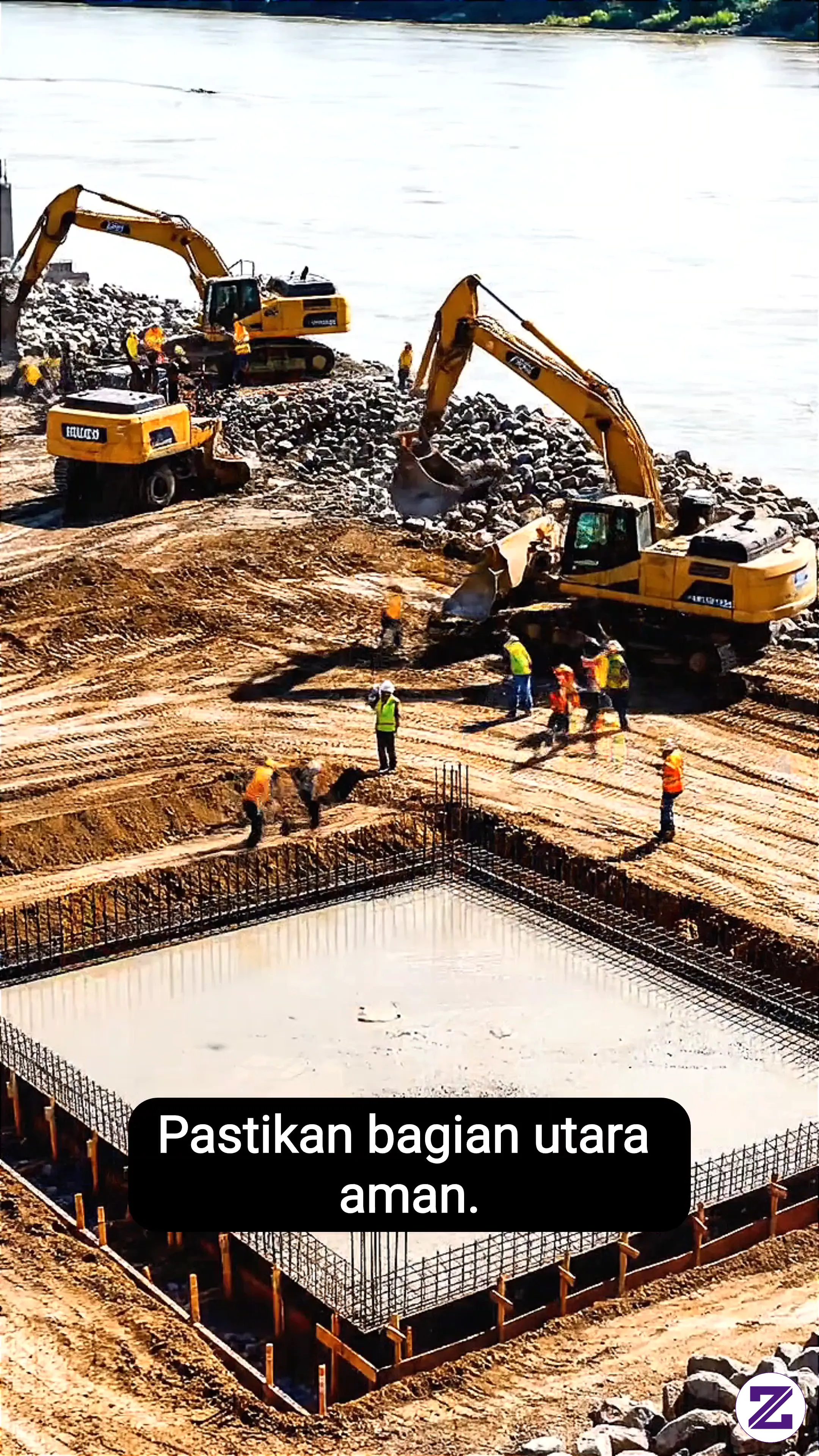 Day 1 Bikin Vidio Ai Renovasi #fyp #viral