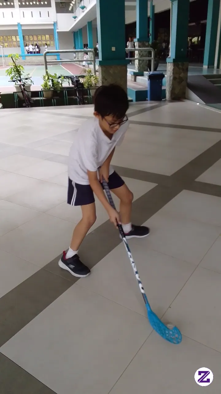 Bermain Hoki, Semangat Pagi