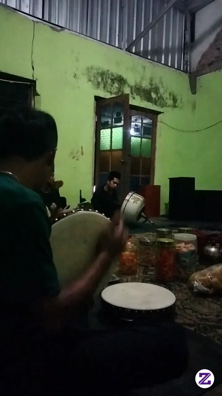 Suka Bersolawat Ga Nih Kawa Kawan