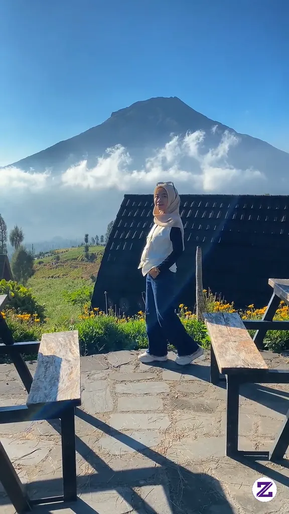 Posong Cakepnya Gada Obat 🏔️🌱