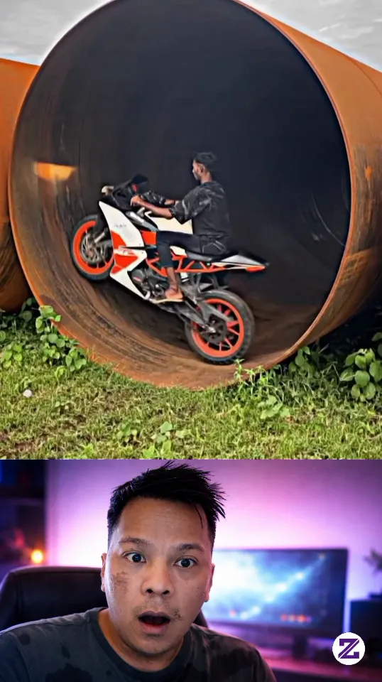 Di Prank Ama Ni Orang ...