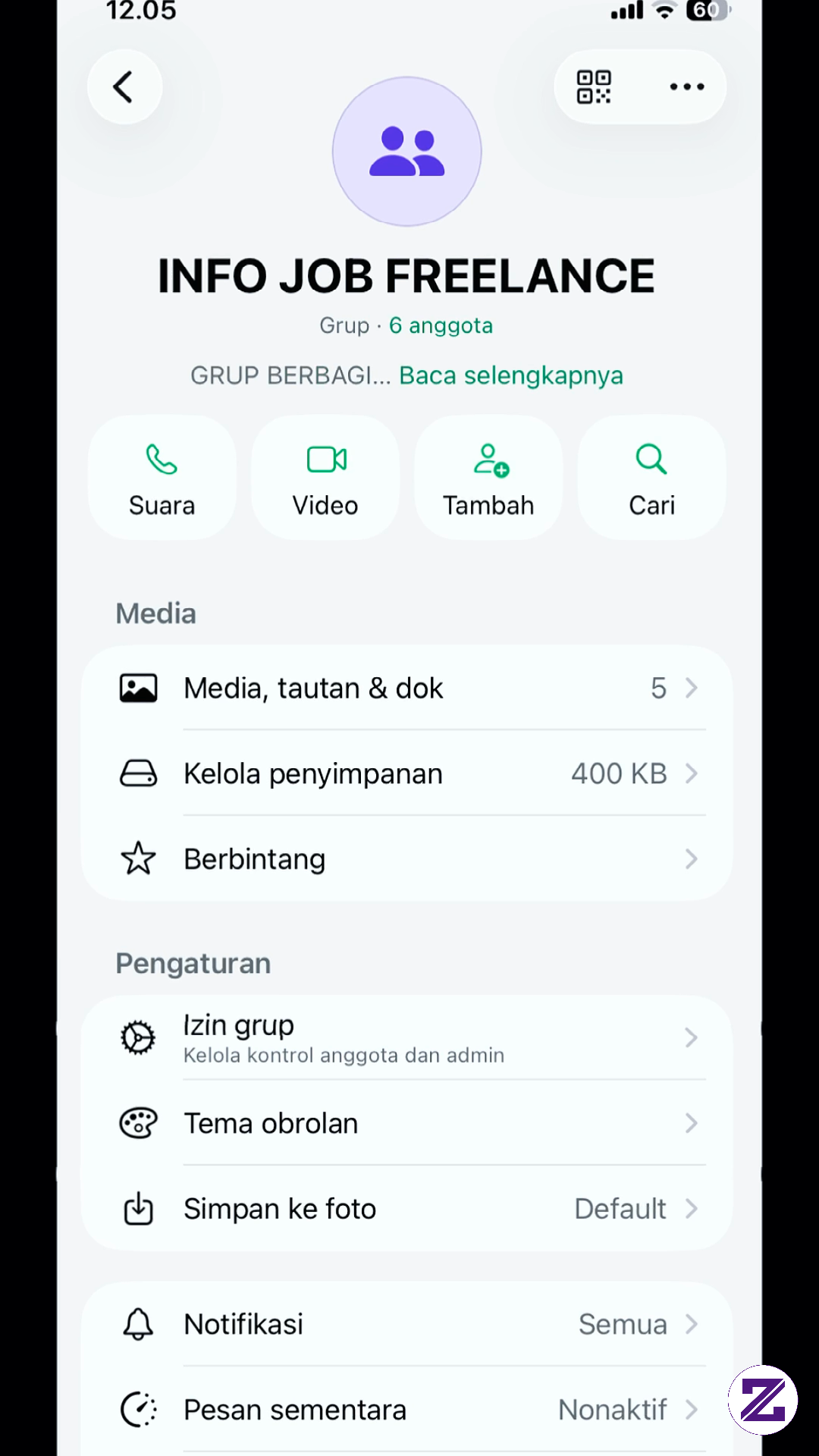Info Job Freelance Terbaru Joinnn!?