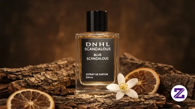 PARFUM DNHL BLUE X SCANDALOUS 60ML ✨
