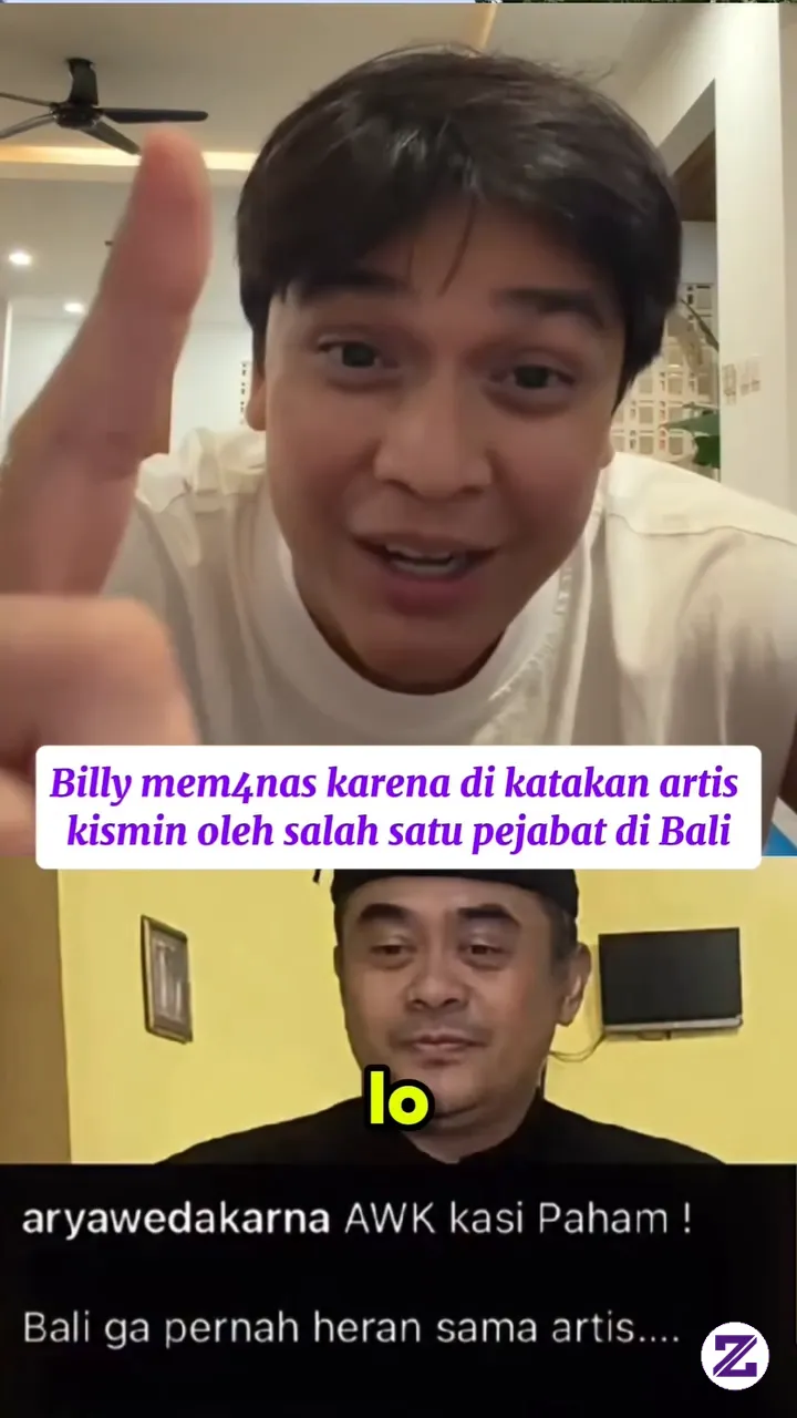 Billy Syahputra Memanas