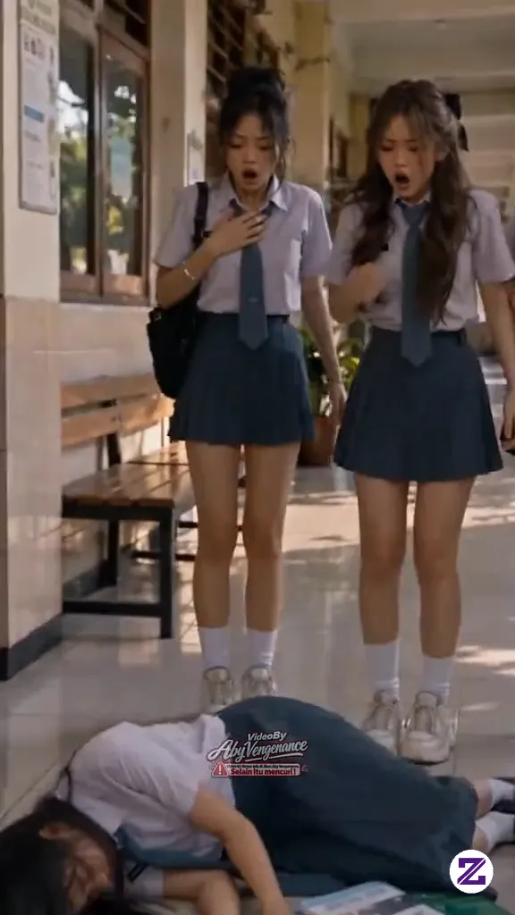Aku Selalu Di Bully Karna Miskin...