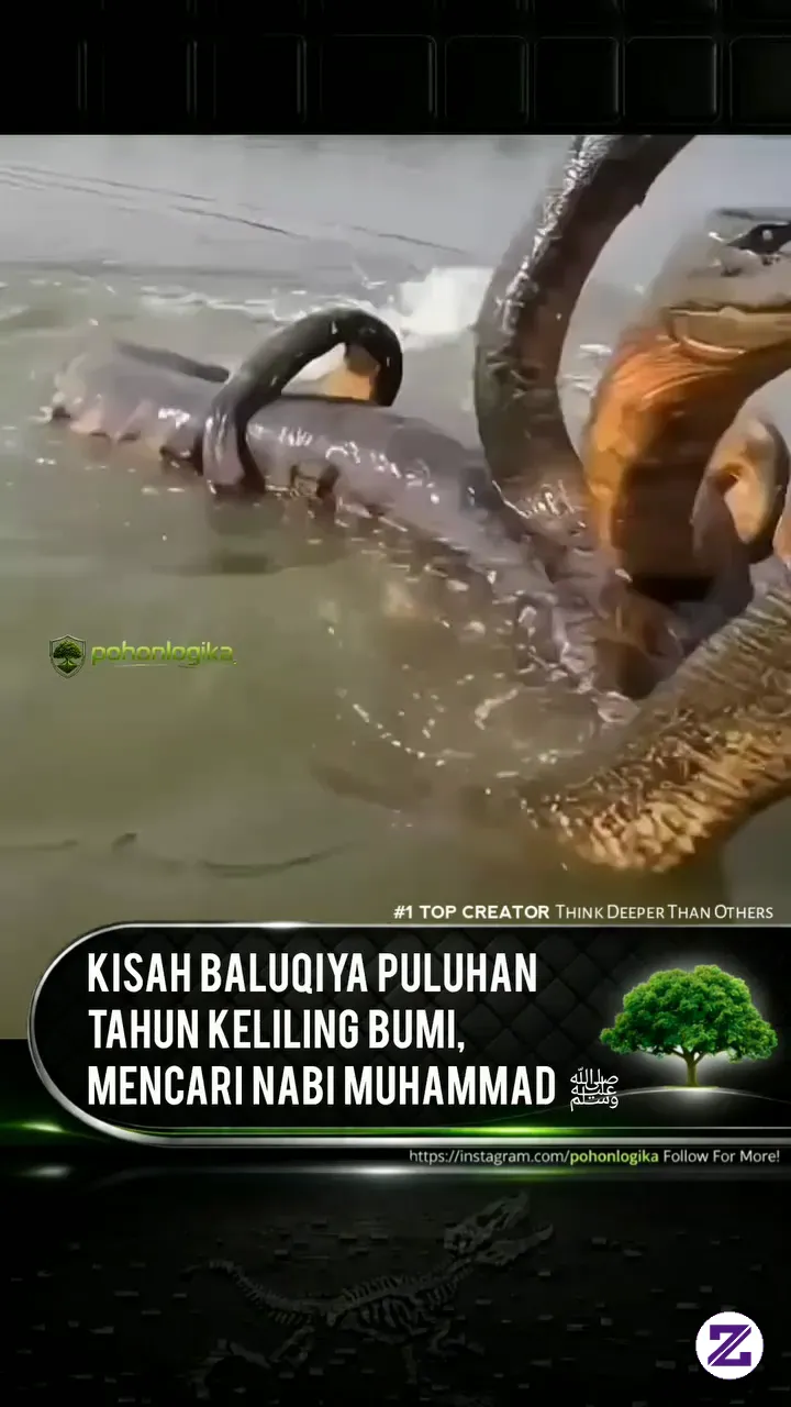 Hewan Mistis Berbahaya Untuk Dilihat