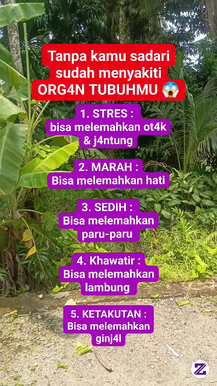Cuplikan video Tanpa Kamu Sadari Kebiasaan Ini Sudah Menyakiti Org4n Tubuhmu 👇 kategori Umum dipublikasikan oleh Johan Ata di Zoyalink