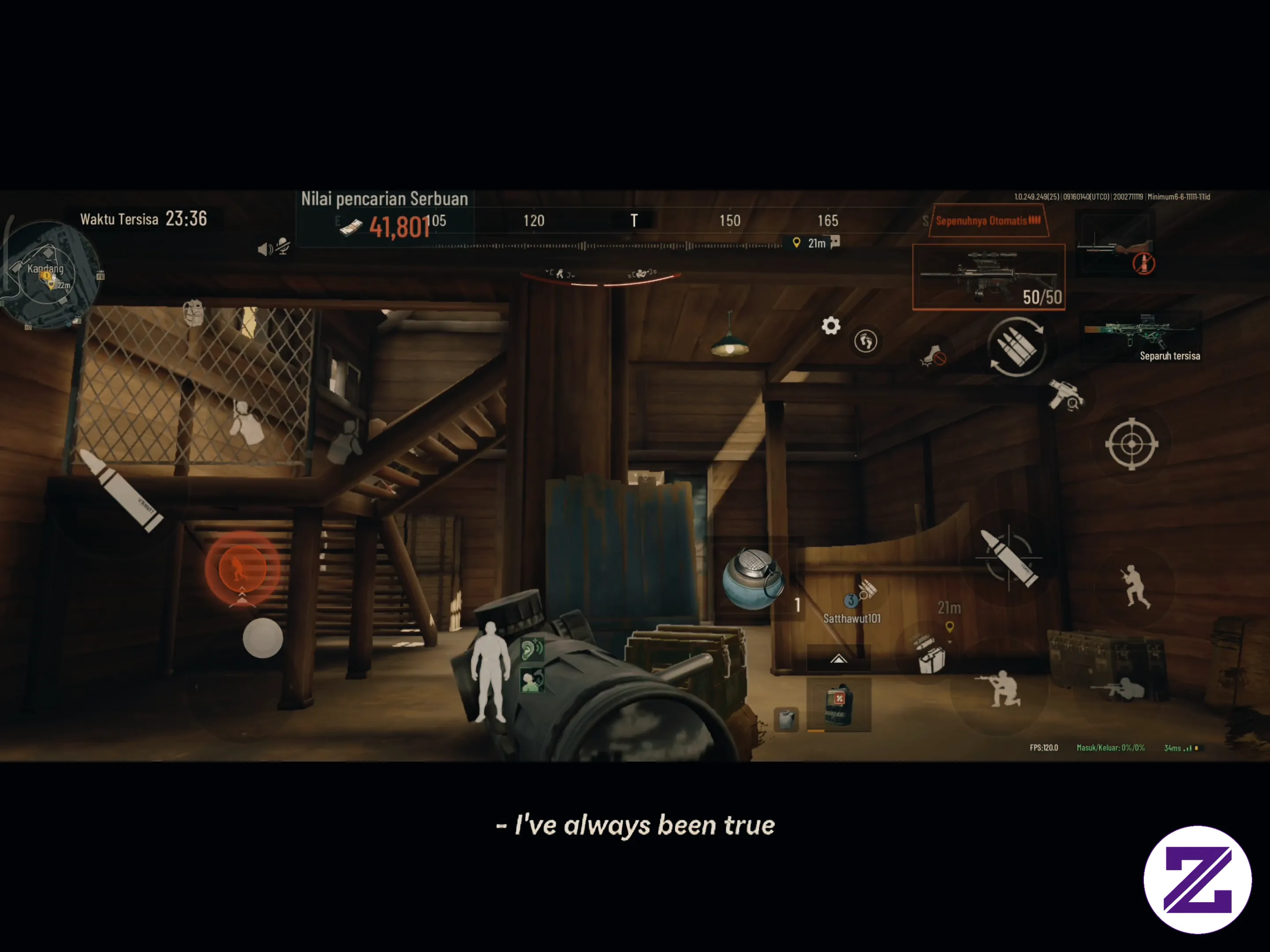 Game FPS Yang Seru Arena Break Out