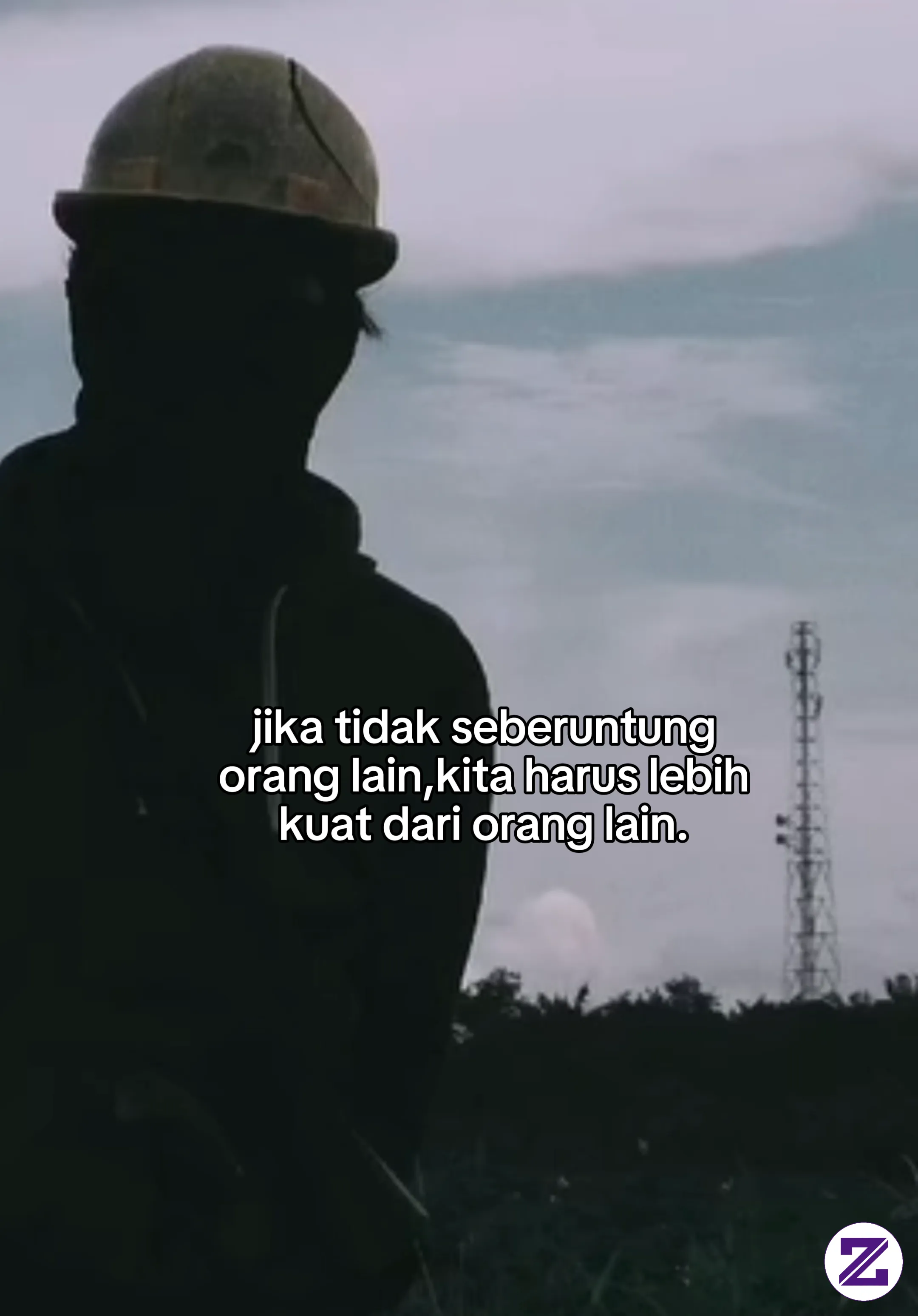 Cuplikan video Jika Tak Seberuntung Orang Lain Kita Harus Lebih Kuat Dari Orang Lain kategori Umum dipublikasikan oleh Wahyu Ramadhan di Zoyalink