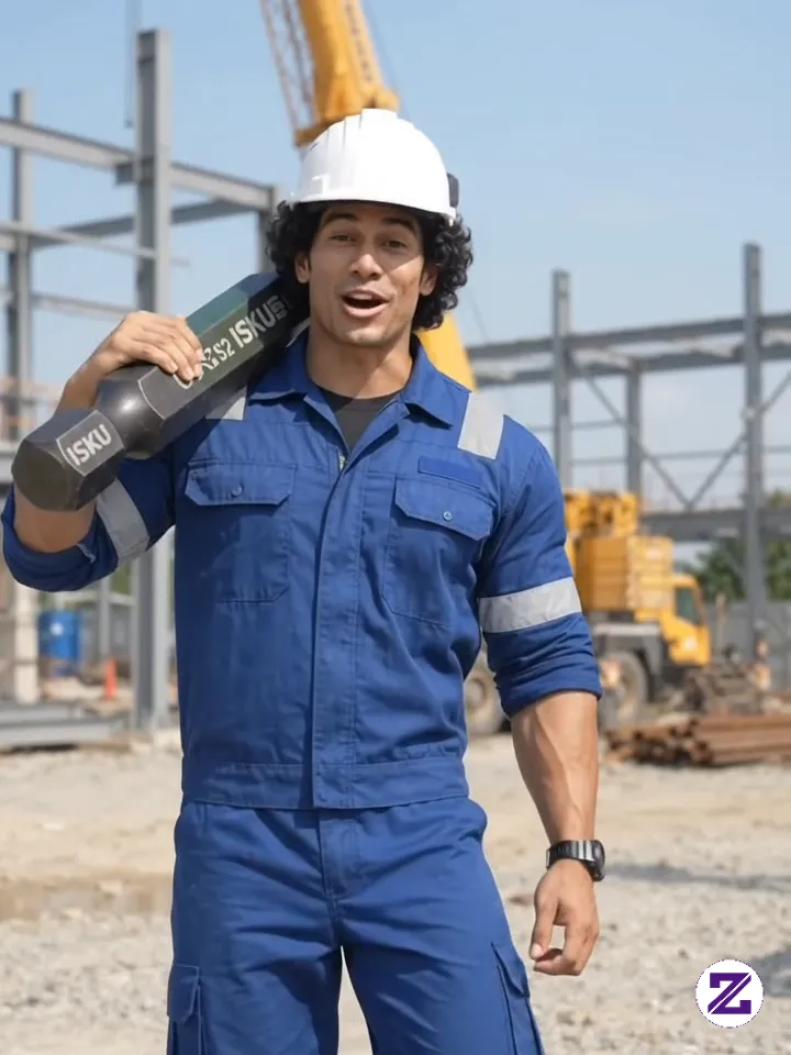 Jangan Cuma Mengandalkan Tenaga. Pilih Mata Obeng ISKU PH2 Dengan Pilihan