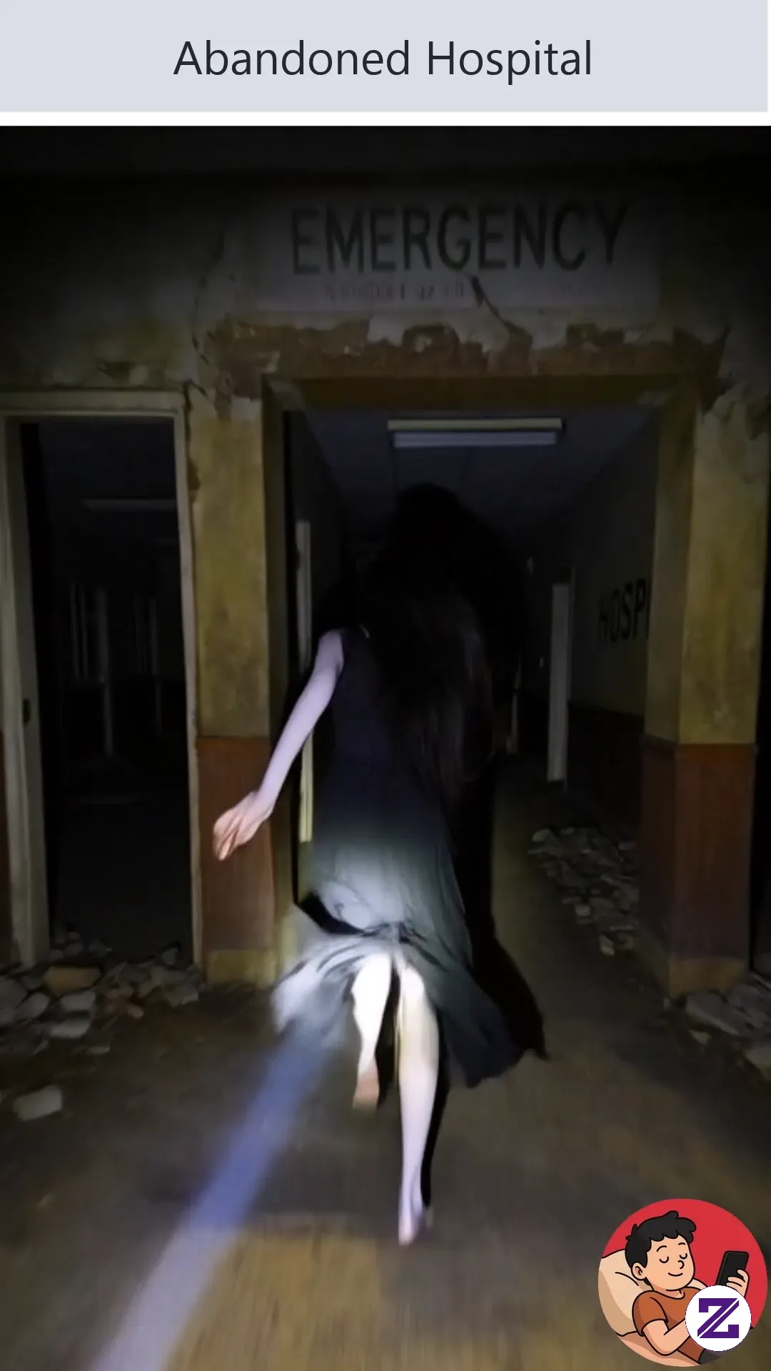 Abandoned Hospital