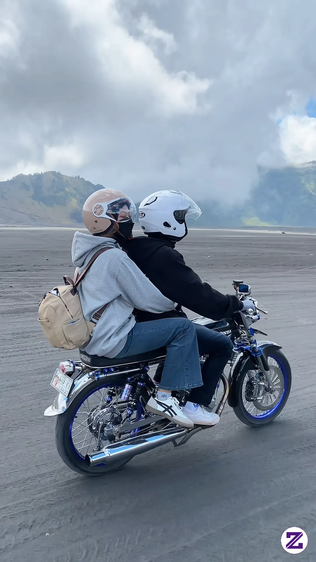 Ada Yang Tau Ga Ini Dimana ?⛰️❤️
