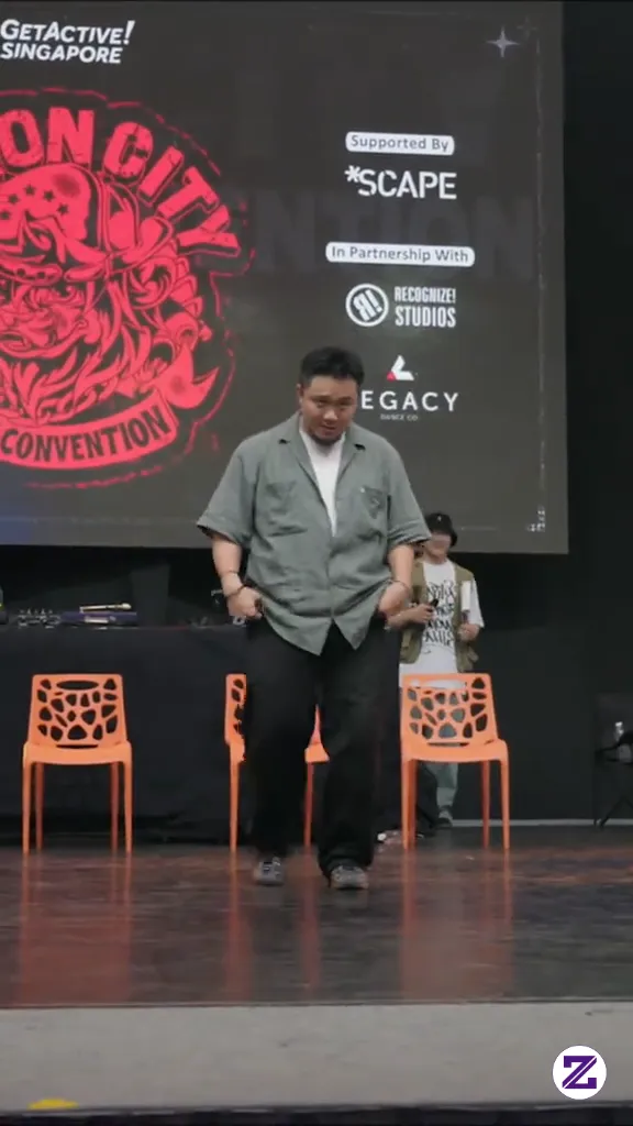 Sumpah, Dance-nya Enak Banget Dilihat! Dari Awal Sampai Akhir Nggak Ada Bosennya