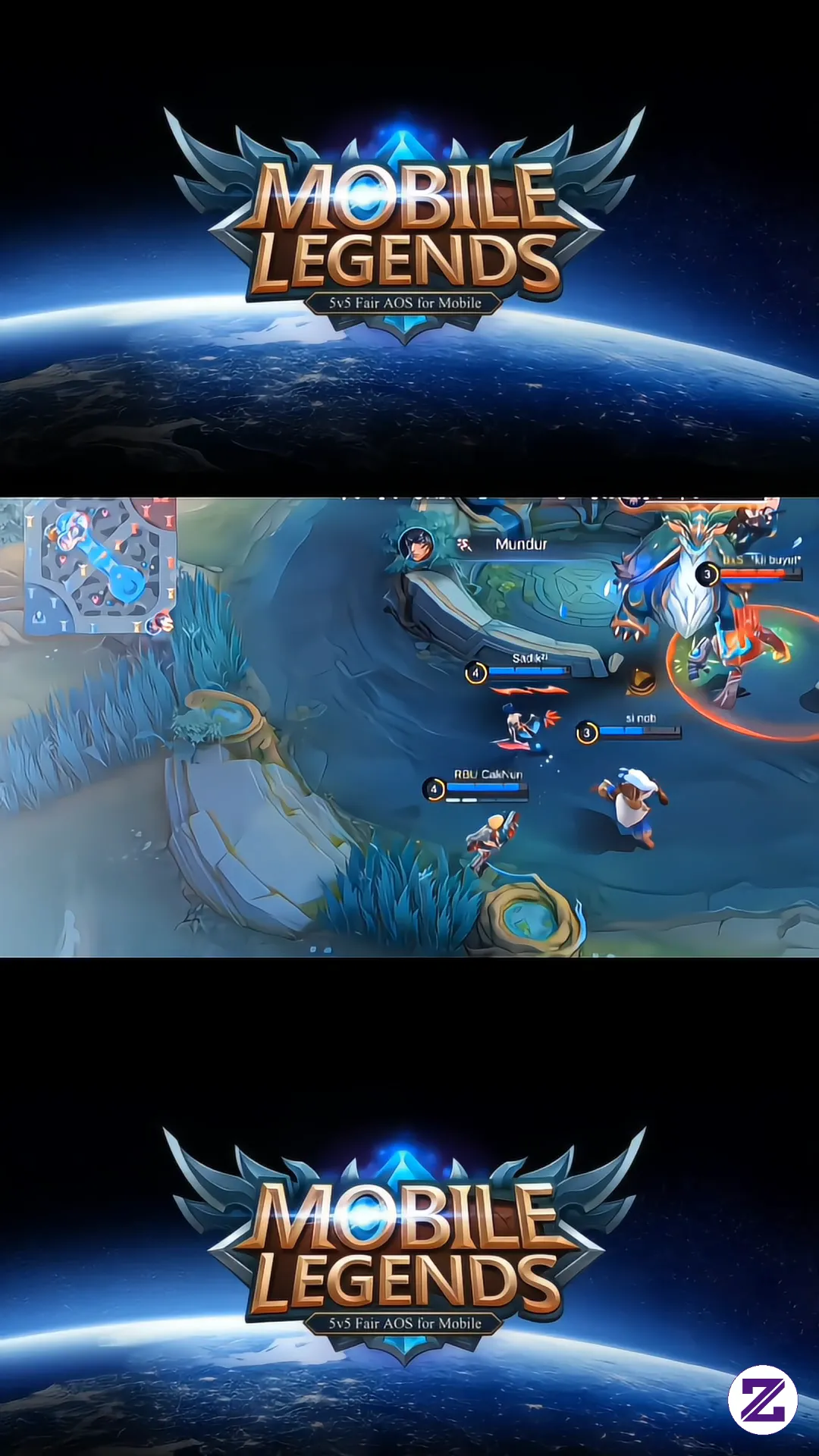 Mobile Legends