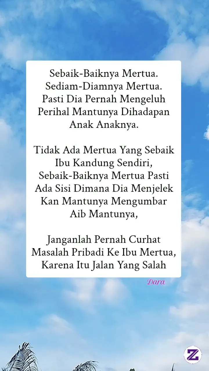 Relate? Coba Komen