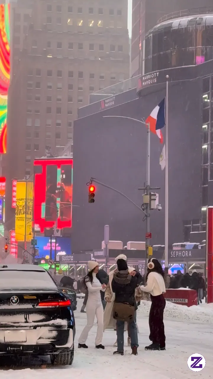 Welcome To New York City #newyork #zoyalink #fyp