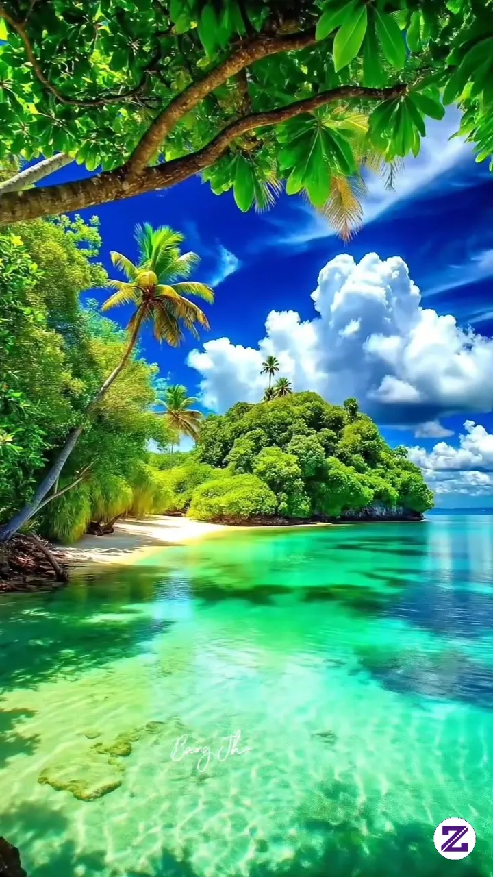 A Truly Beautiful Coastal Landscape♥️
