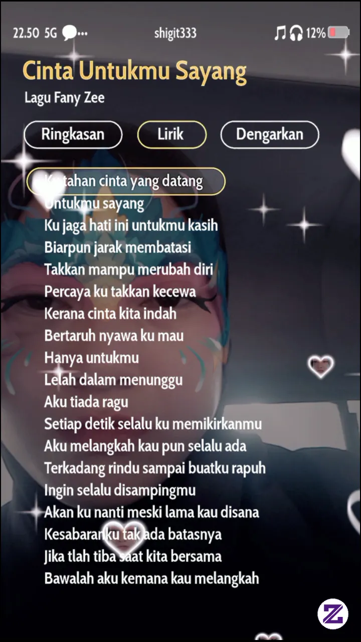 Cinta Untukmu Sayang
