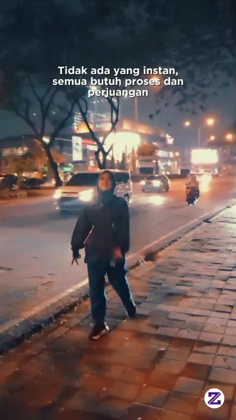 Semua Perlu Proses Dan Konsisten.