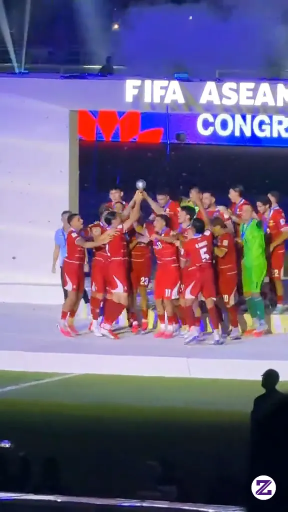 Yang Paling Enak Itu Jadi Juara Wkwk