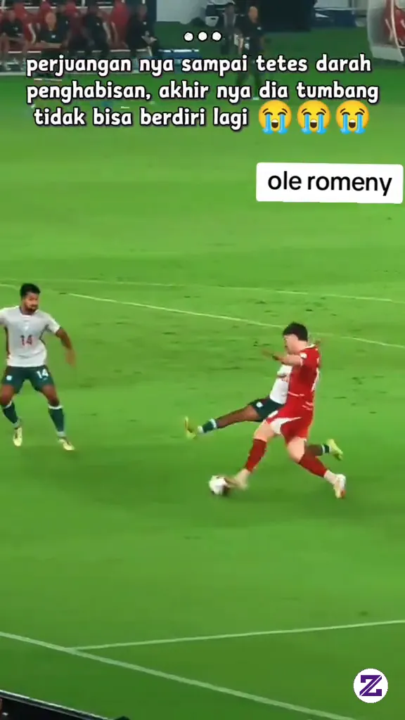 Aksi Penampilan Ole Romeny Di FIFA ASEN CUP 2026 Bersama Timnas Indonesia 🔥🇮🇩