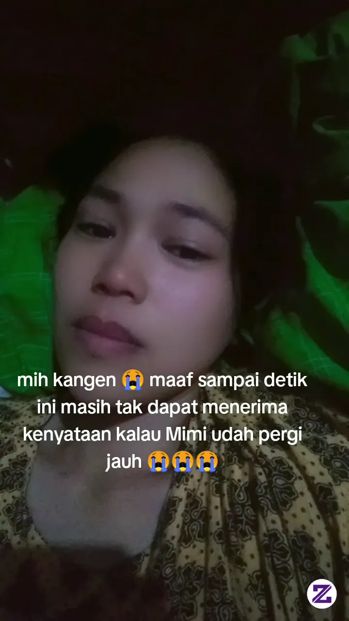 Ada Kah Yang Masih Mempunyai Orang Tua ? Jangan Pernah Sia Siakan Mereka Selagi