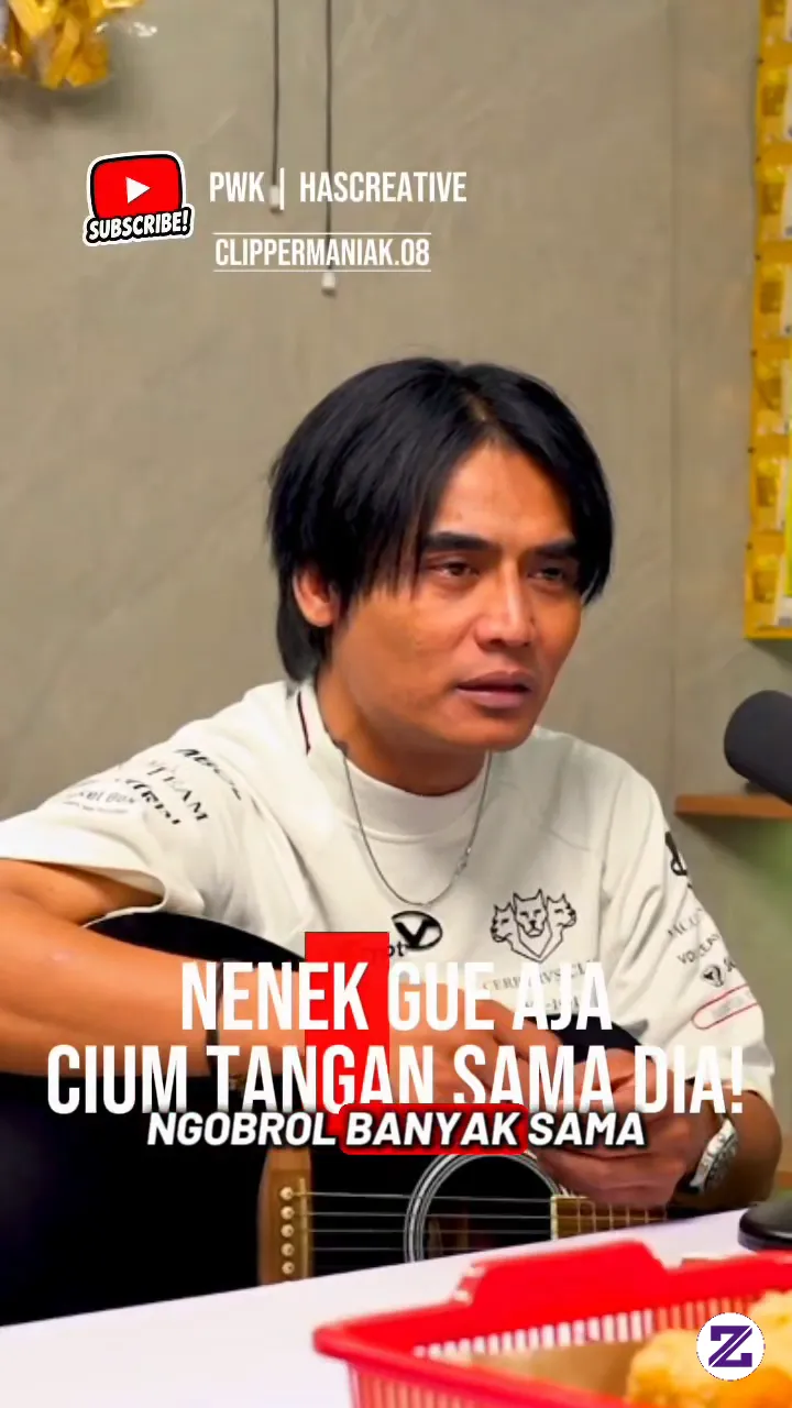 Nenek Gue Aja Cium Tangan Sama Amy Search #amysearch #charlievanhouten