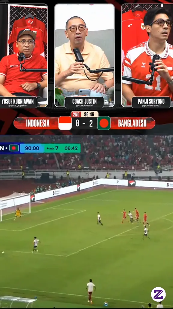 Momen Ikonik Timnas Menang