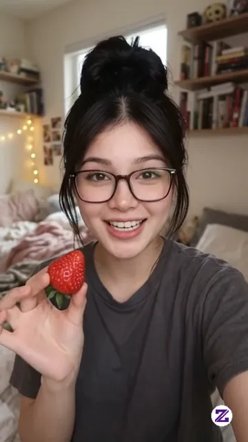 My Favorite Strawberry: Sweet, Fresh, Juicy, And Simply Irresistible! 🍓❤️