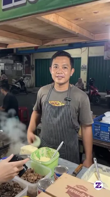 Martabak Langganan Aku Guyss