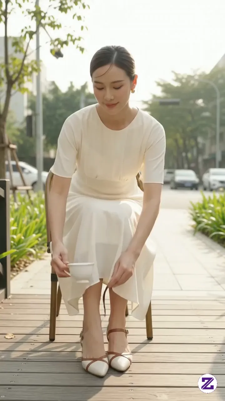 Fashionable Sandal