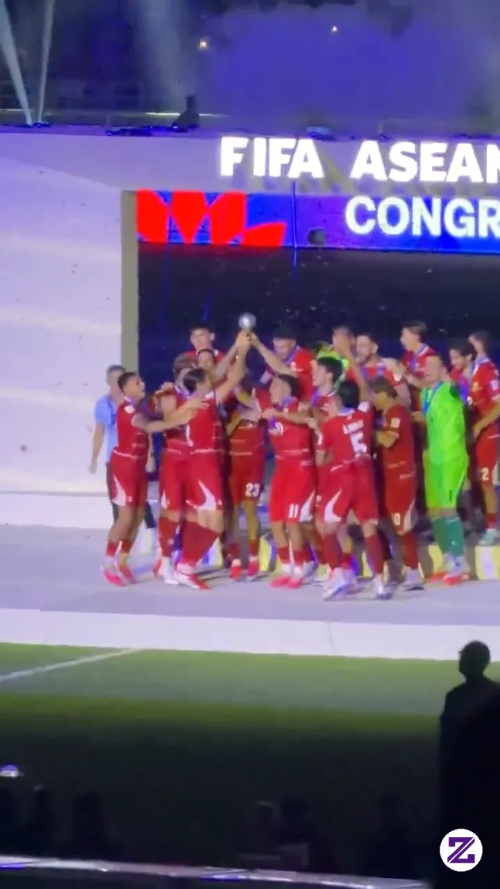 Alhamdulillah Ahirnya Menang Juga Timnas Garuda Selamat Merayakan
