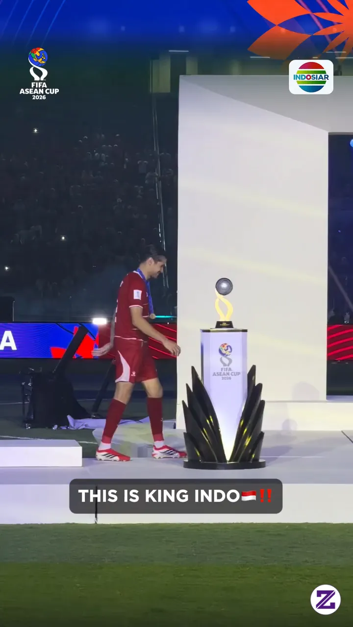 Indonesia Juara FIFA Asean Cup Sejarah Baru Indonesia Bisa Jadi Juara Lagi