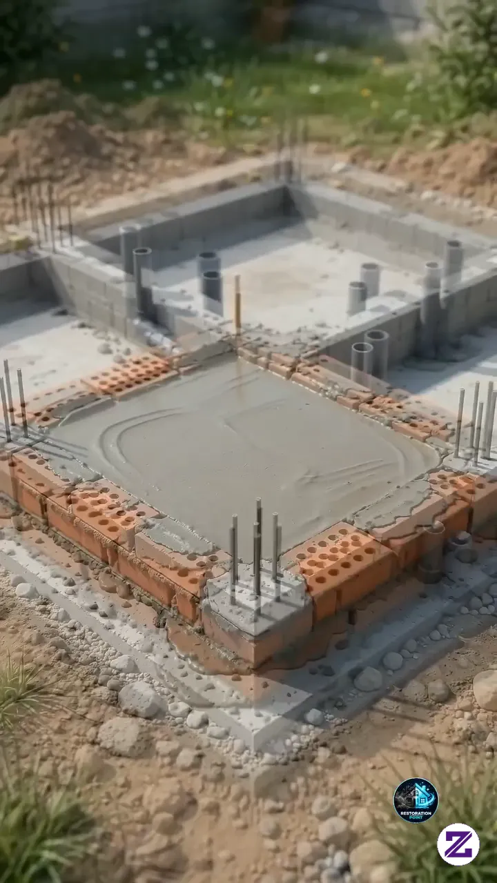 Progres Tahapan Pembangunan