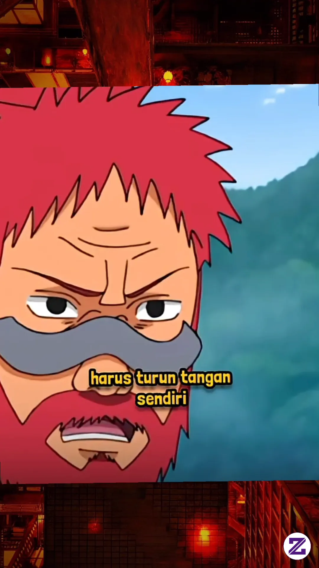 Han & Roshi Sudah Bisa Mengendalikan Kekuatan Bijuu Sejak Perang Dunia Shinobi