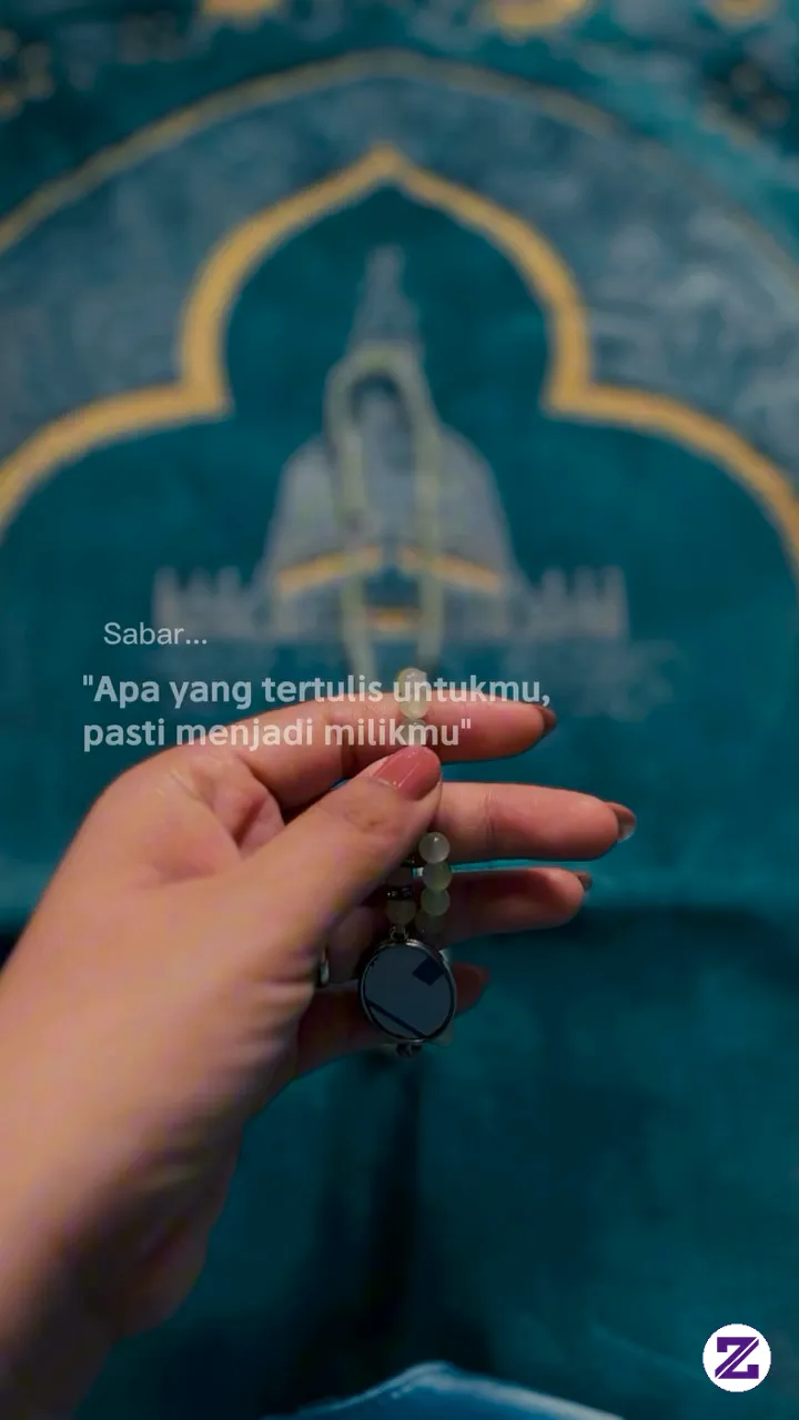Yang Tertakar Tidak Akan Tertukar.
