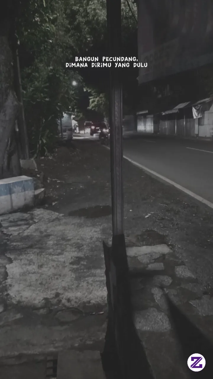 Sekedar Membangunkan Mimpi Yang Pernah Hilang Dalam Diri