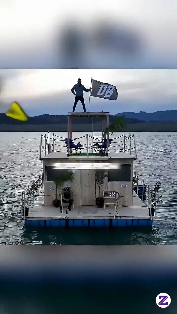 100 Hours In The Ocean For $1 Million