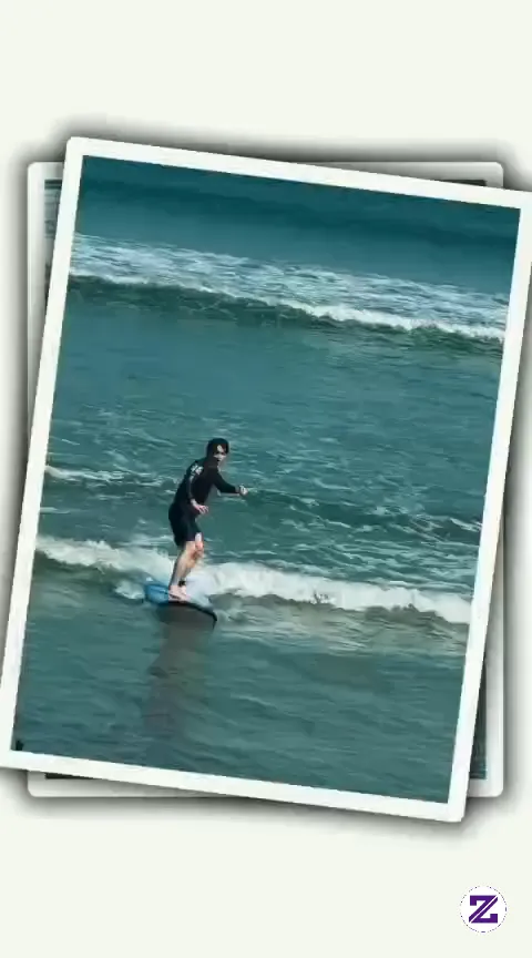 Belajar Selancar Bersama Doni Liu Surf Kuta Beach Bali