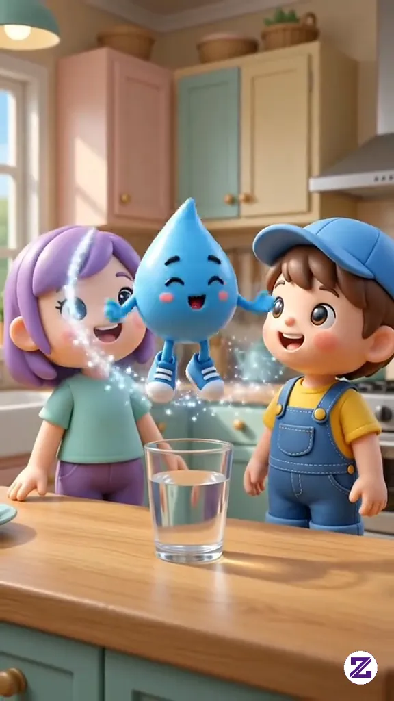 Pentingnya Air Putih Bagi Tubuh. Yuk Kita Pelajari Secara Singkat